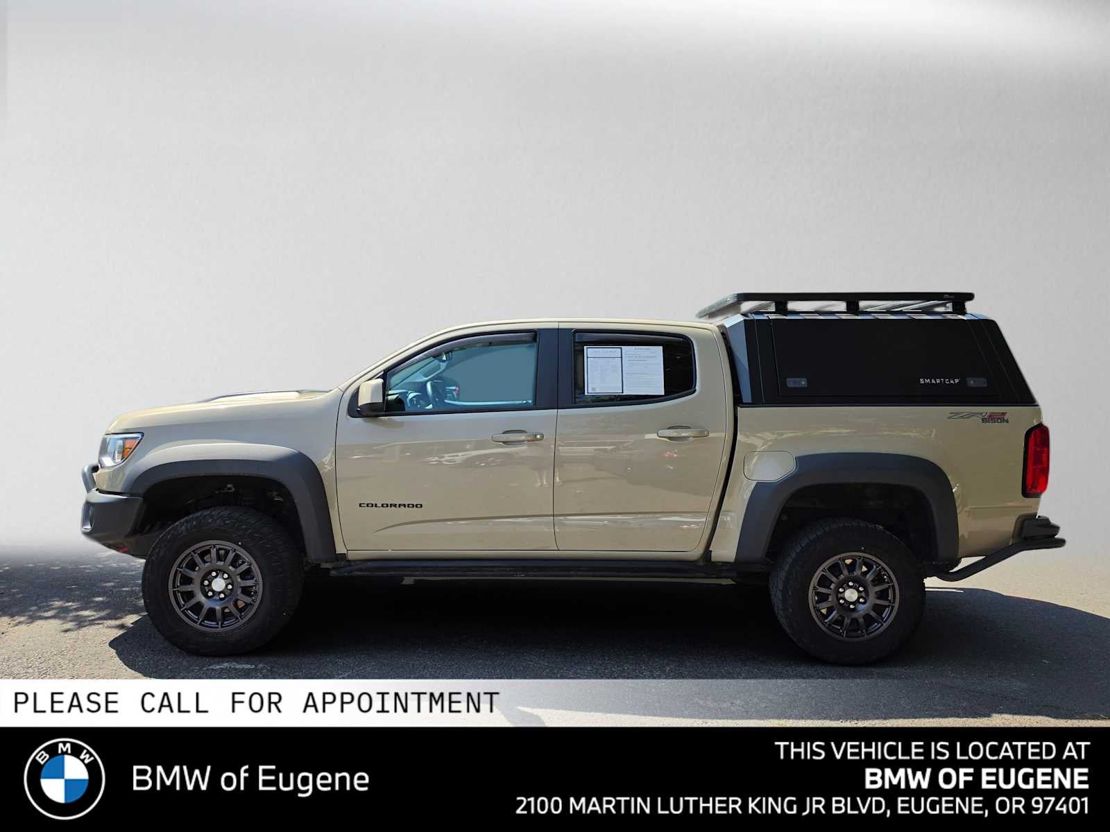 2021 Chevrolet Colorado 4WD ZR2