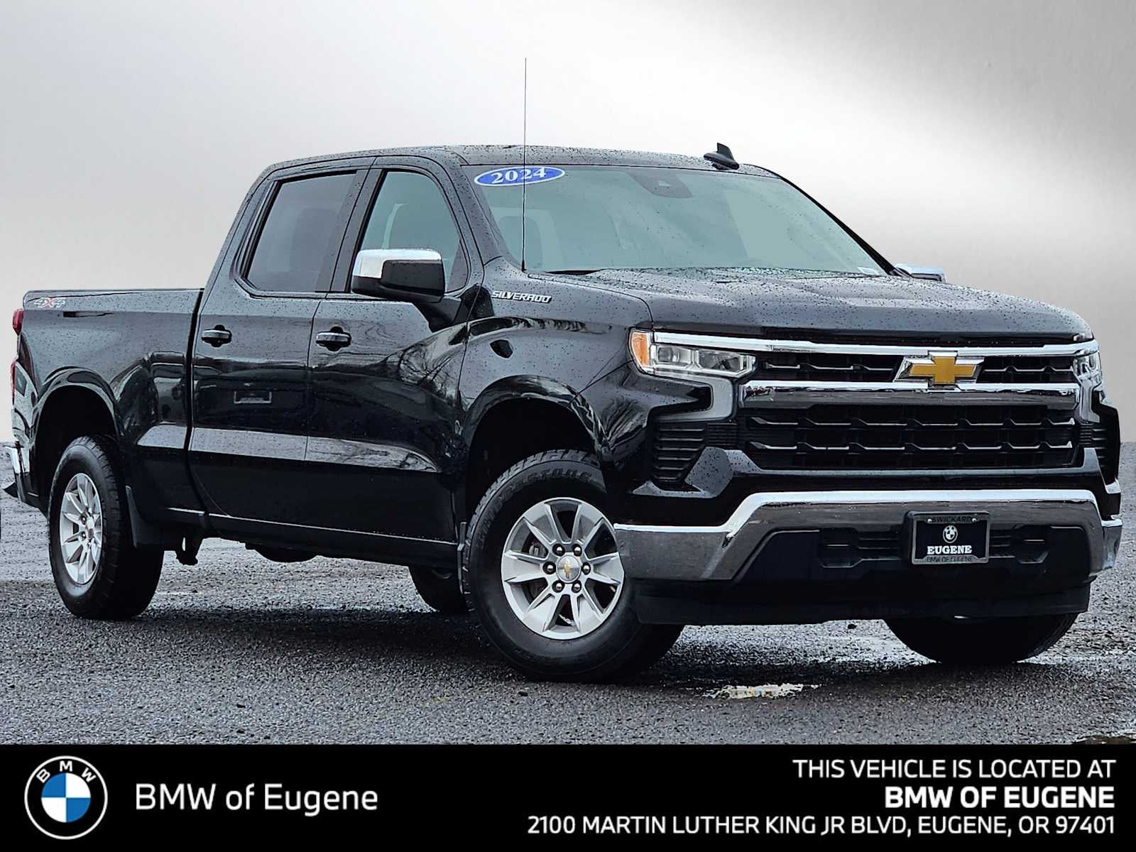 2024 Chevrolet Silverado 1500 LT