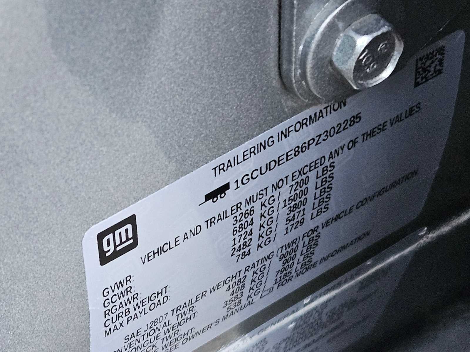 2023 Chevrolet Silverado 1500 RST