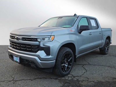 2023 Chevrolet Silverado 1500 RST