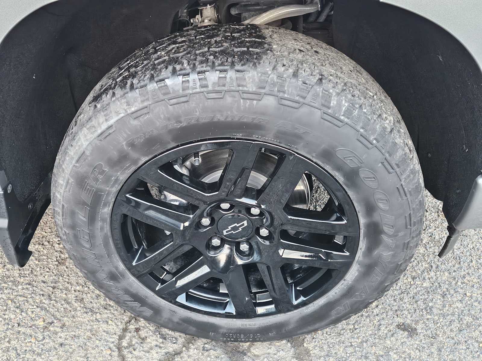 2023 Chevrolet Silverado 1500 RST