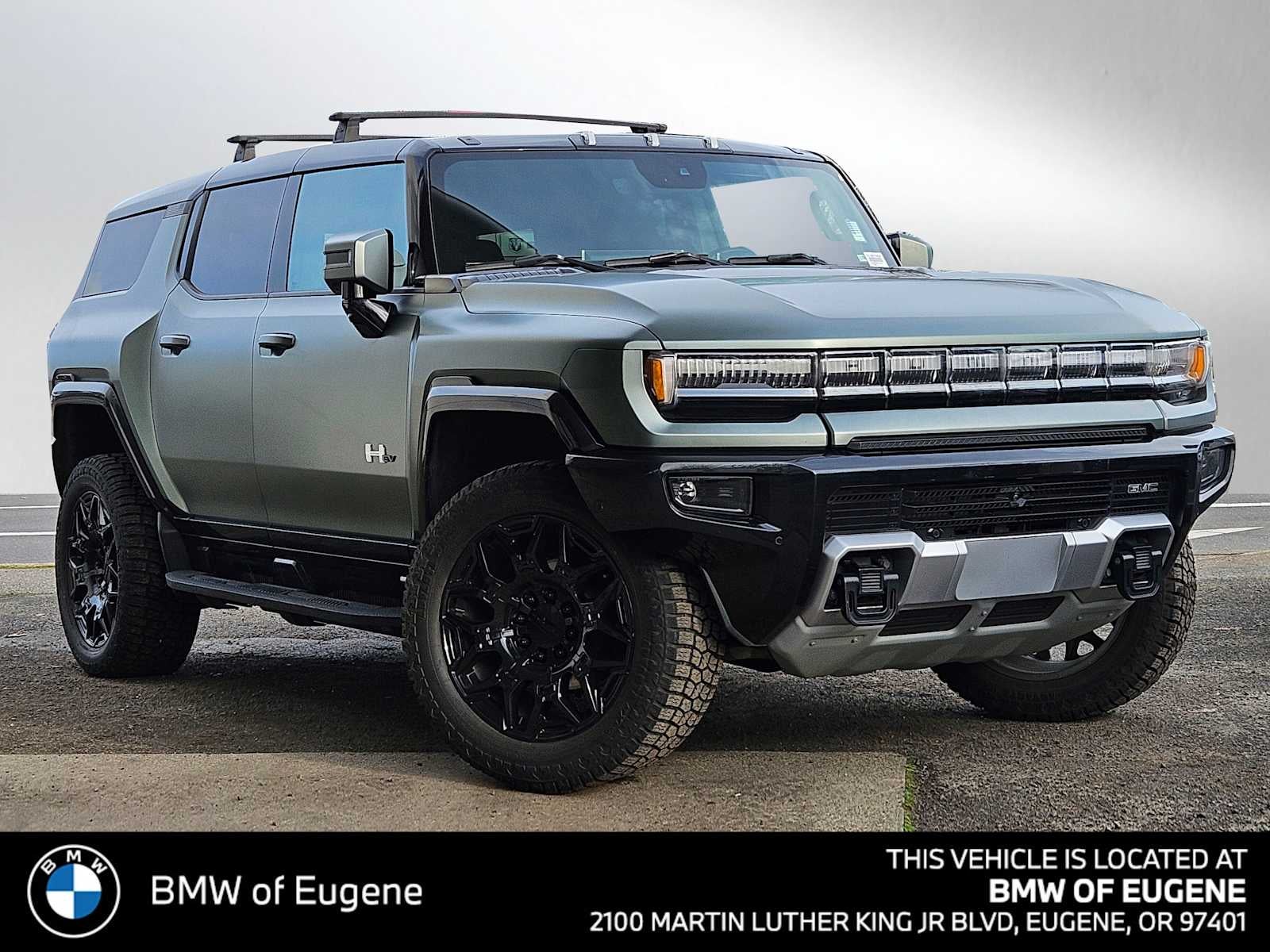 2024 GMC HUMMER EV 3X