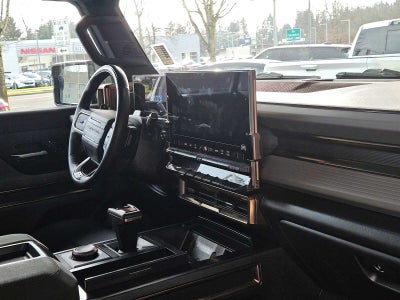 2024 GMC HUMMER EV 3X