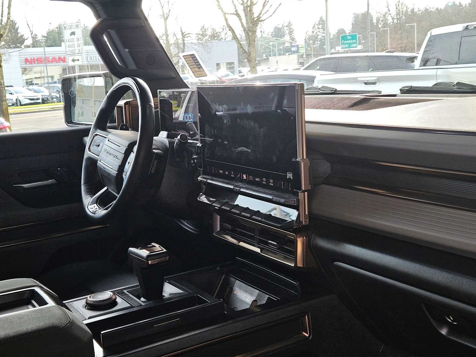 2024 GMC HUMMER EV 3X