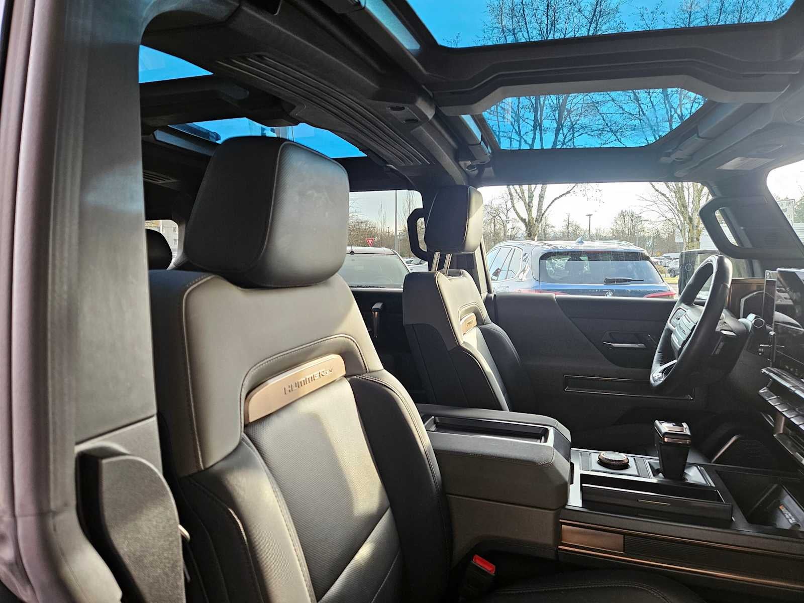 2024 GMC HUMMER EV 3X