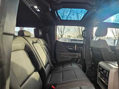 2024 GMC HUMMER EV 3X