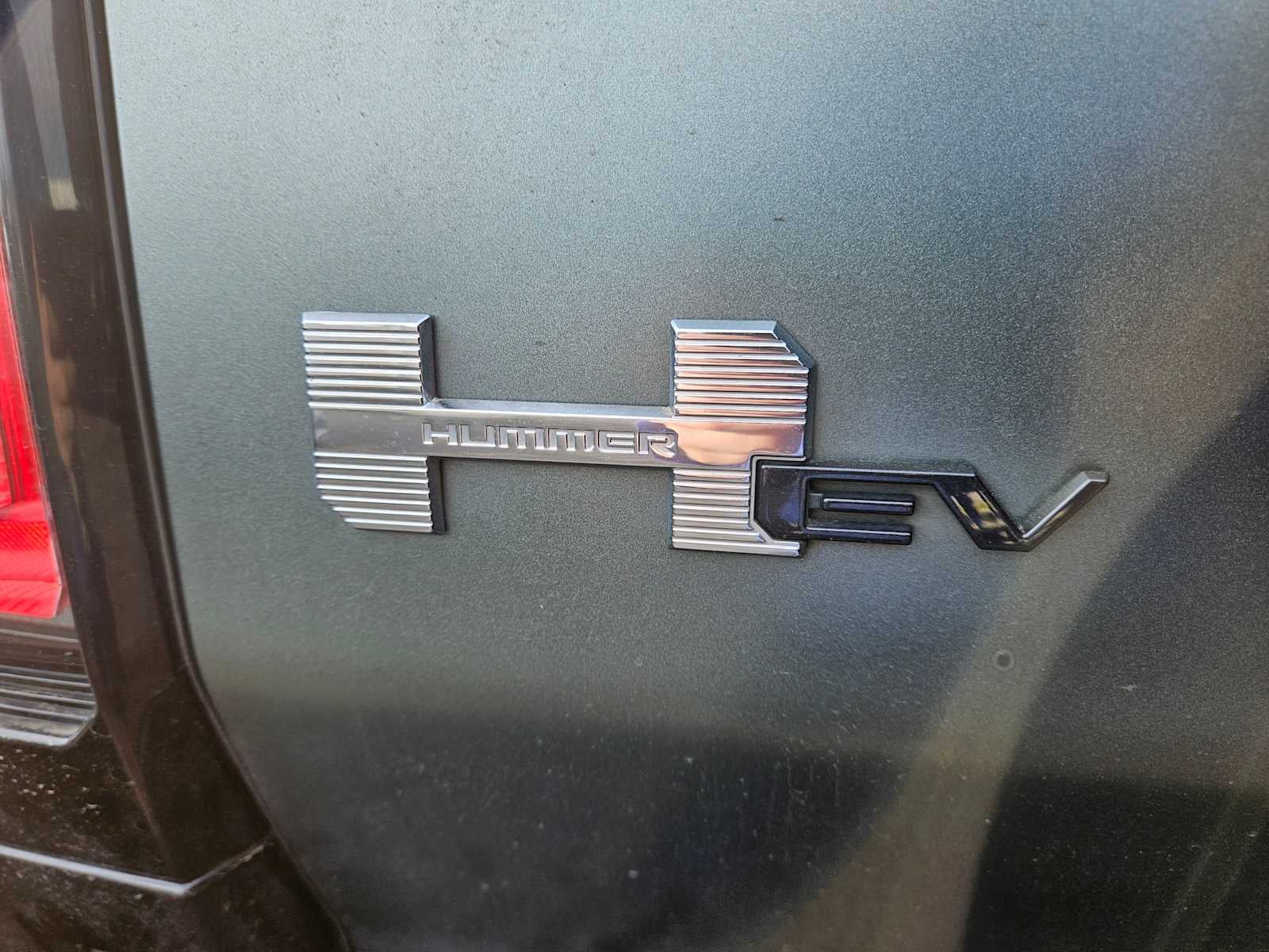 2024 GMC HUMMER EV 3X