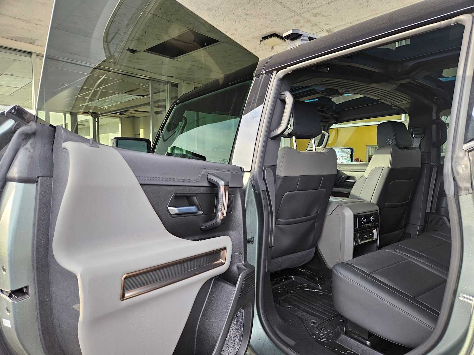 2024 GMC HUMMER EV 3X