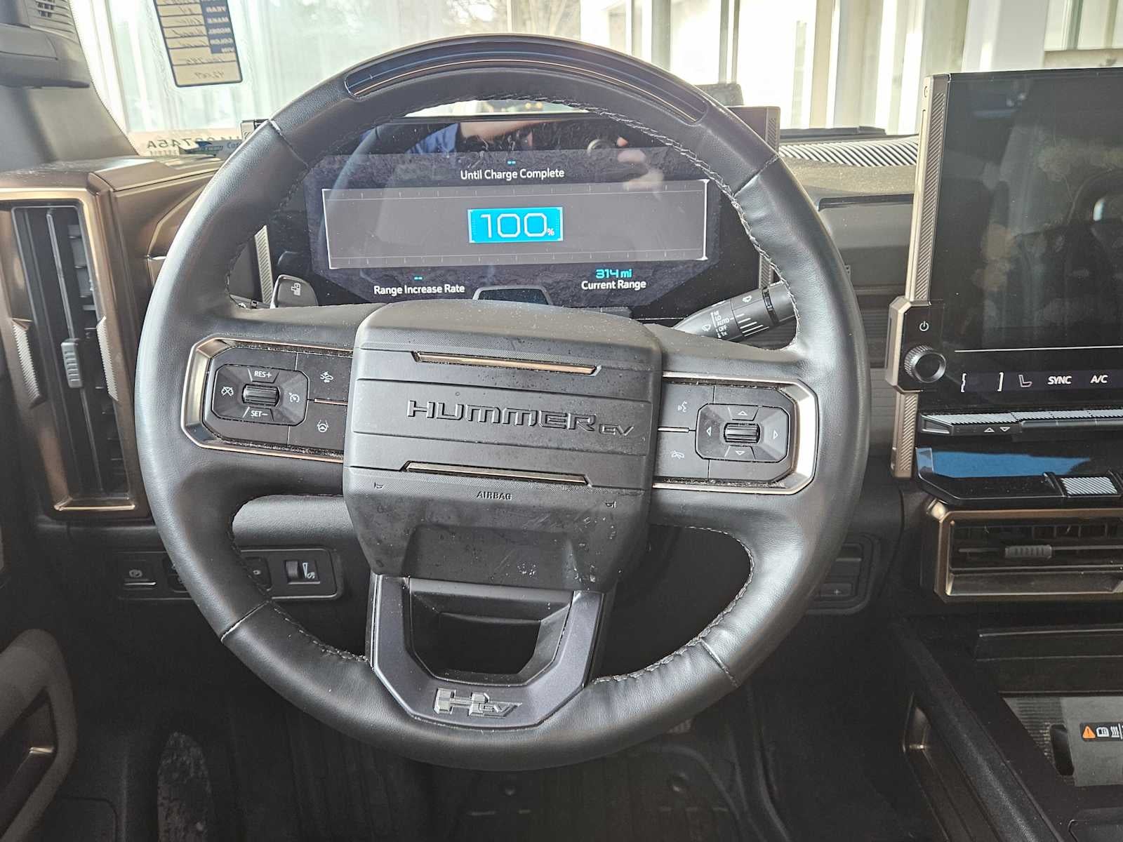 2024 GMC HUMMER EV 3X