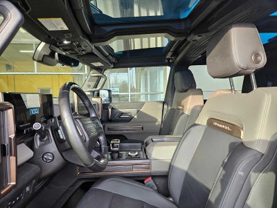 2024 GMC HUMMER EV 3X