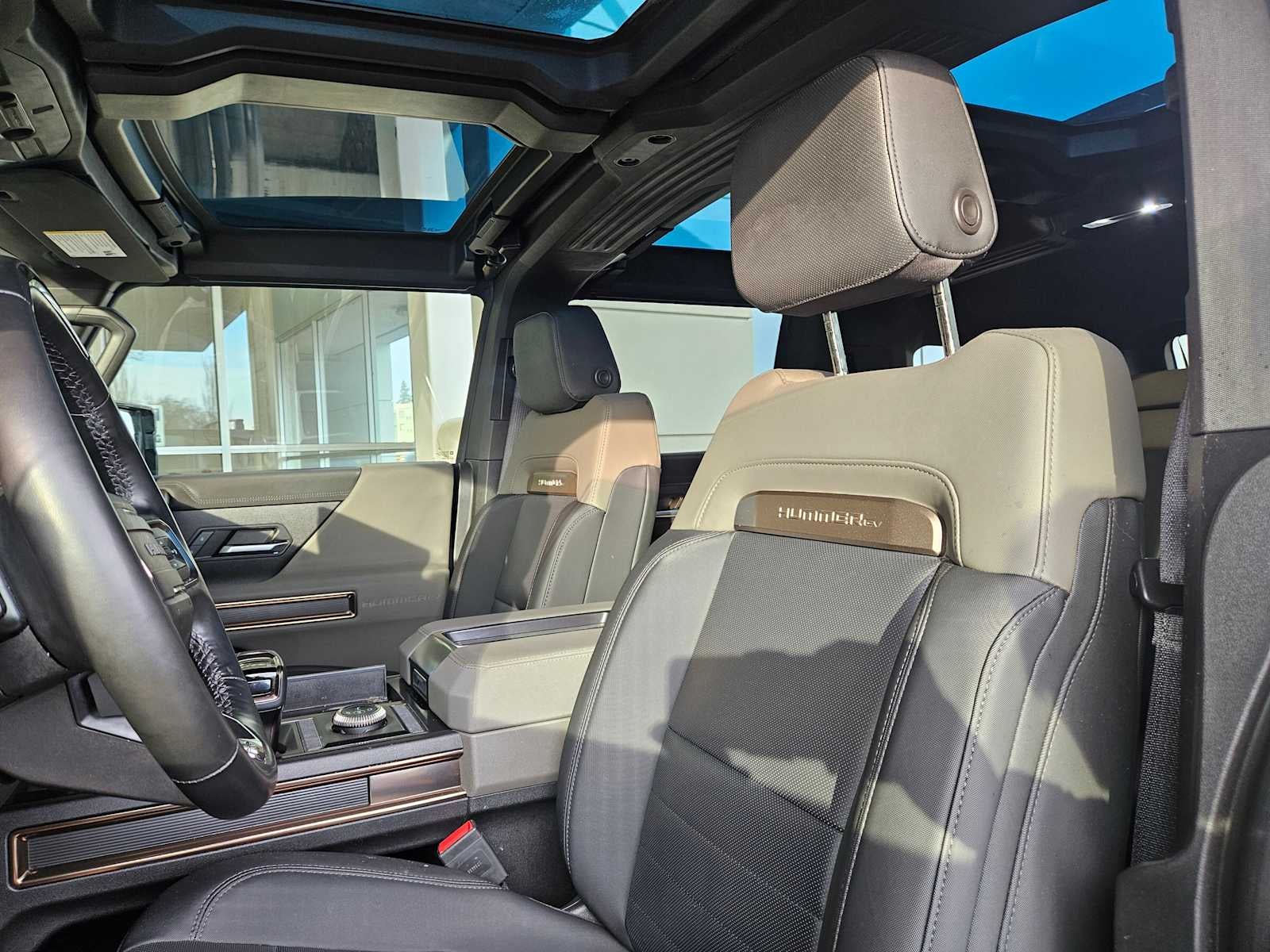 2024 GMC HUMMER EV 3X