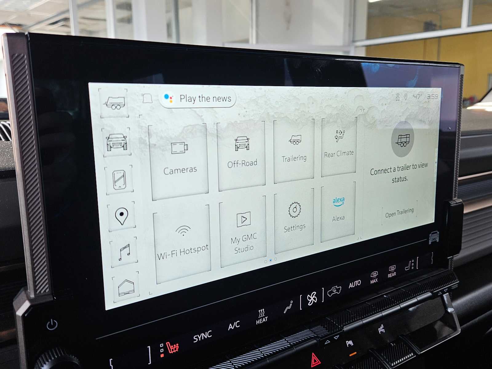 2024 GMC HUMMER EV 3X