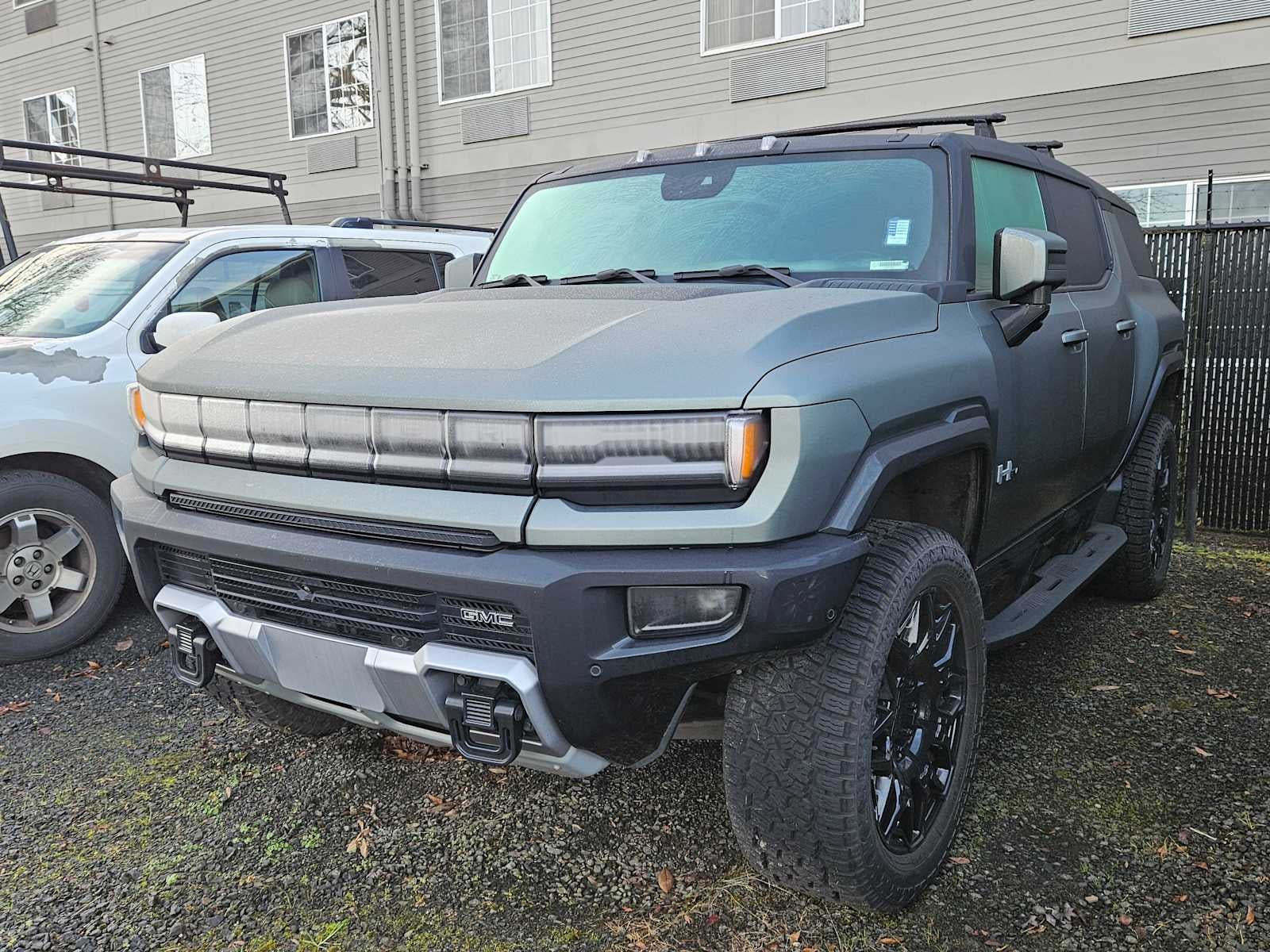 2024 GMC HUMMER EV 3X