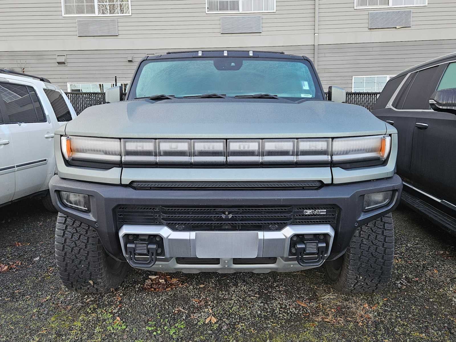 2024 GMC HUMMER EV 3X