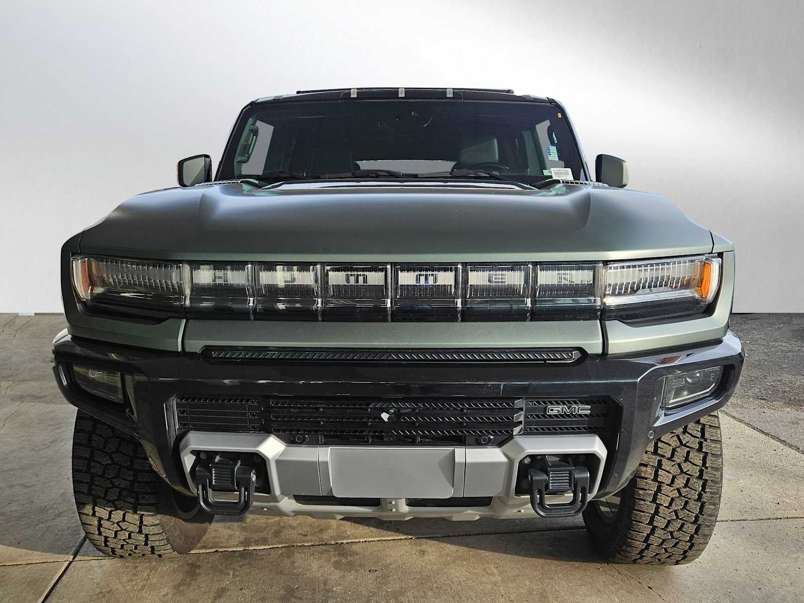 2024 GMC HUMMER EV 3X