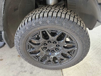 2024 GMC HUMMER EV 3X