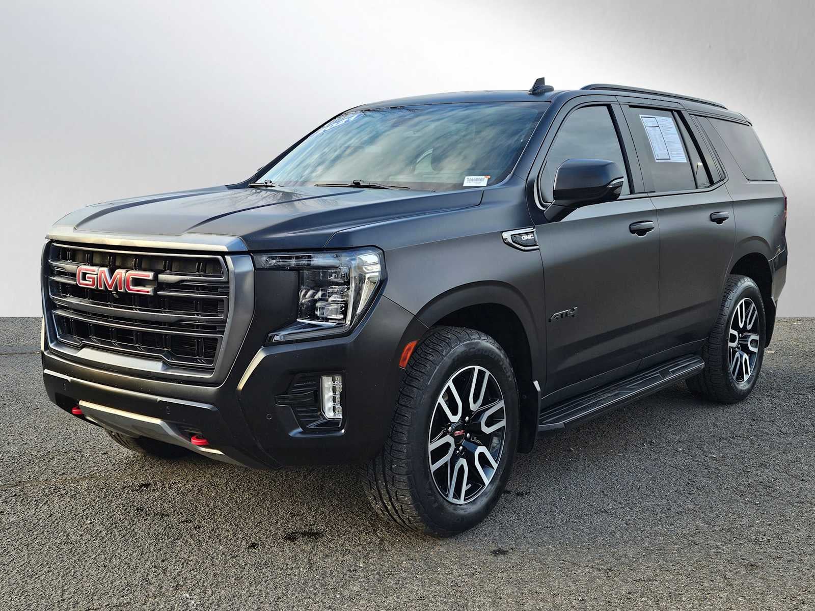 2021 GMC Yukon AT4