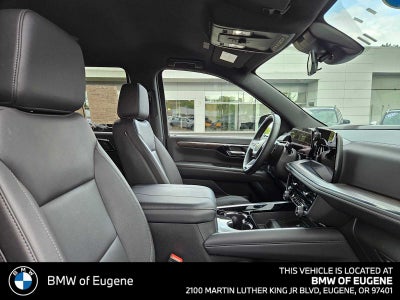 2025 Chevrolet Tahoe LT