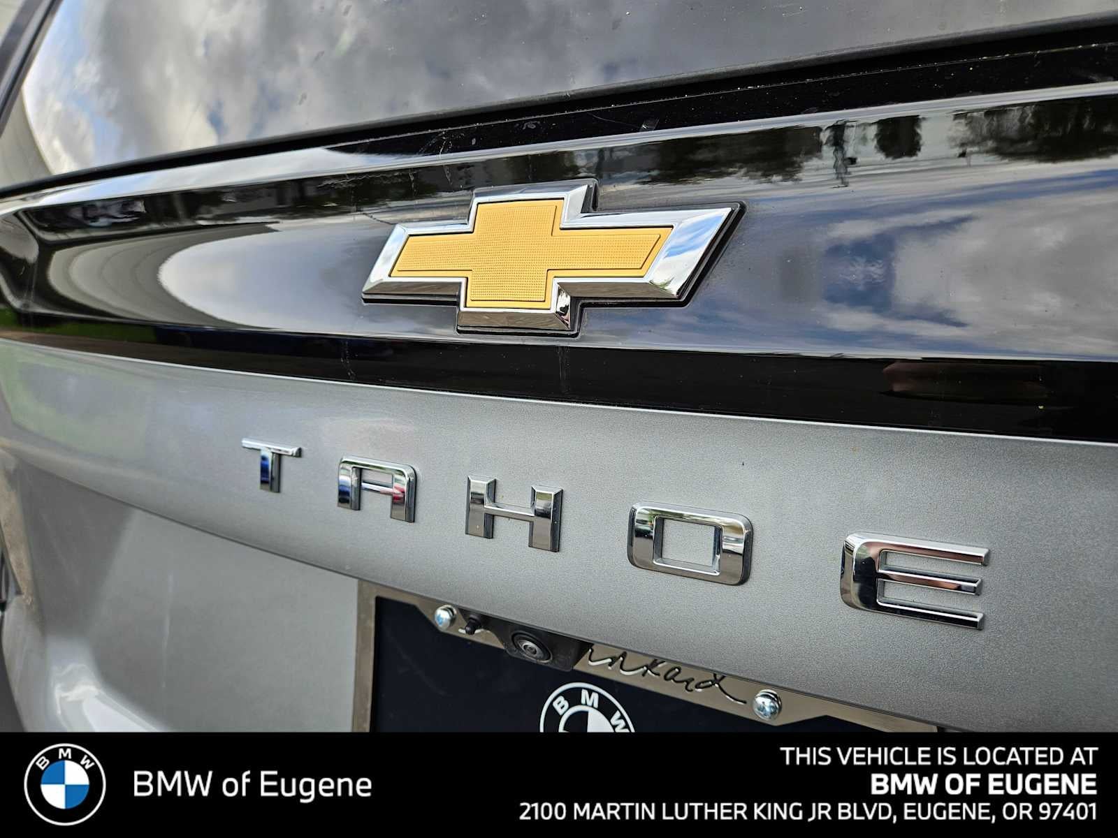 2025 Chevrolet Tahoe LT