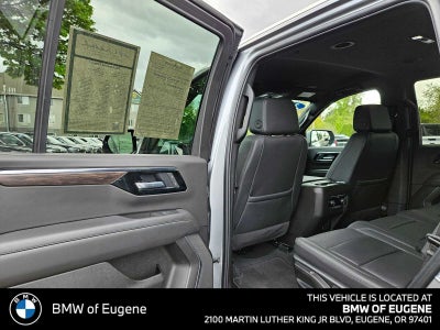 2025 Chevrolet Tahoe LT