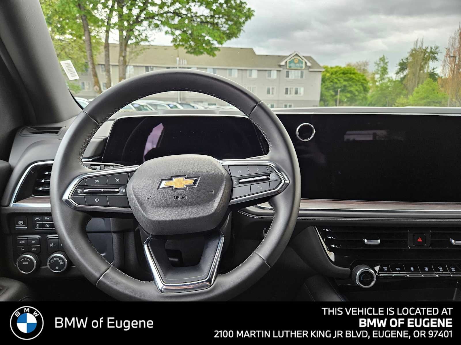 2025 Chevrolet Tahoe LT