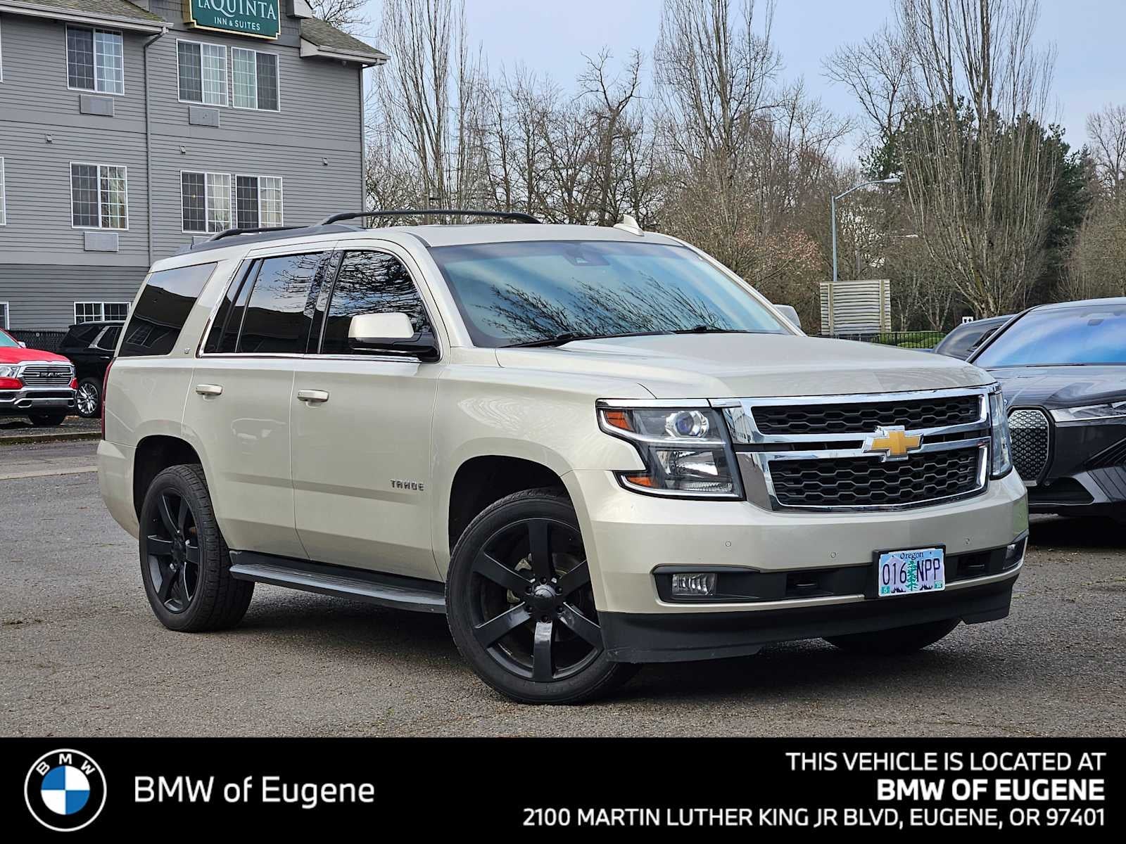 2016 Chevrolet Tahoe LT