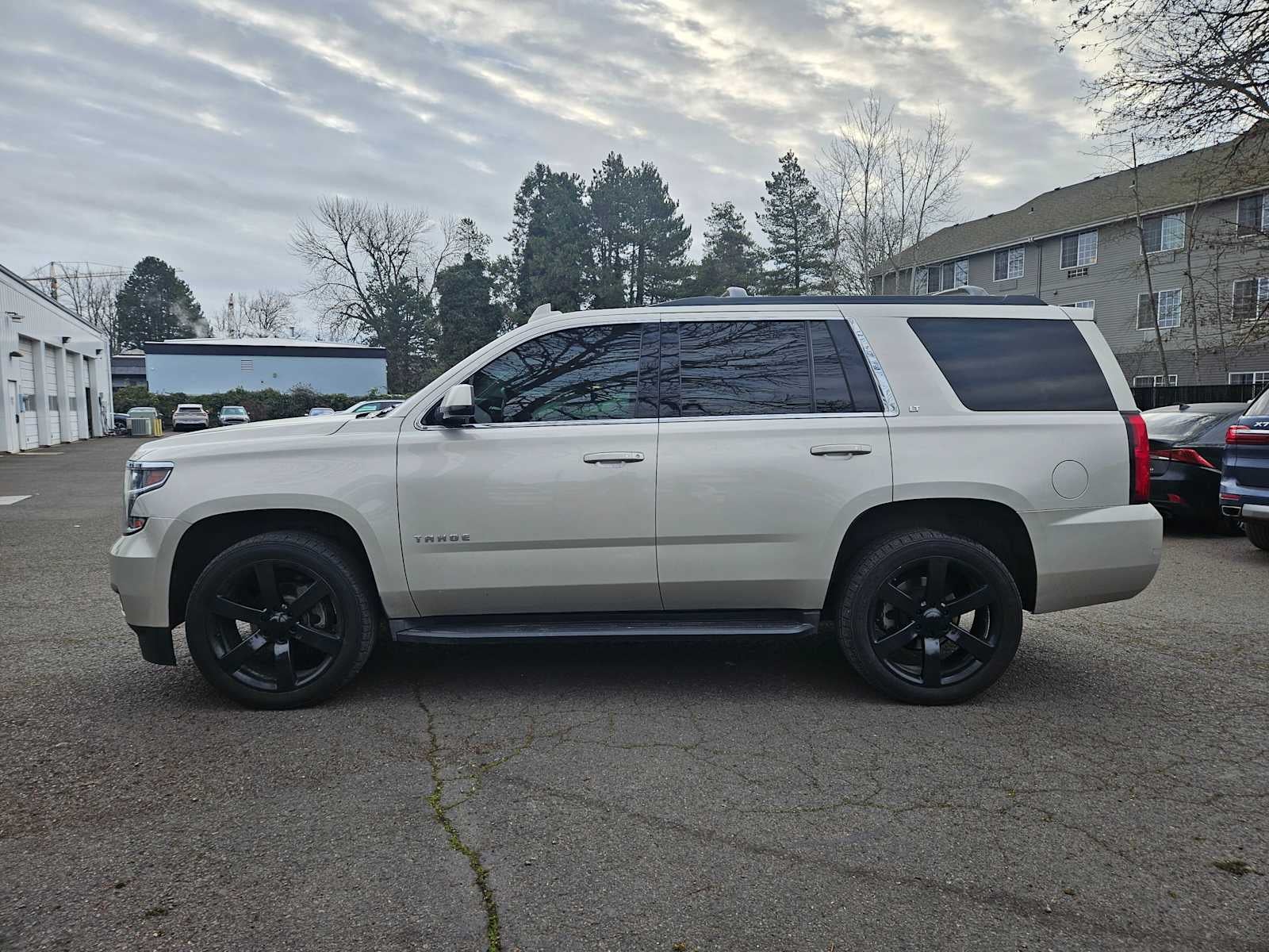 2016 Chevrolet Tahoe LT