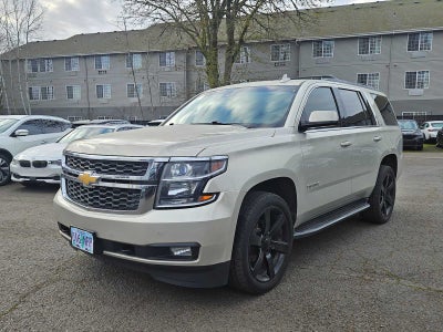 2016 Chevrolet Tahoe LT