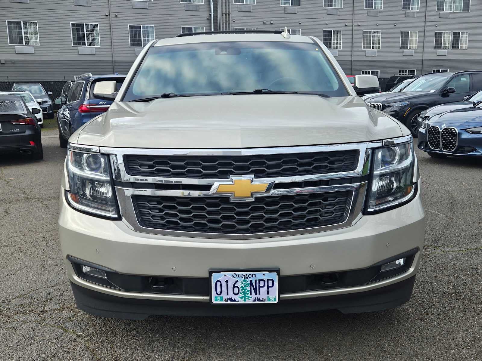 2016 Chevrolet Tahoe LT