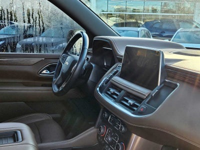 2022 Chevrolet Suburban High Country