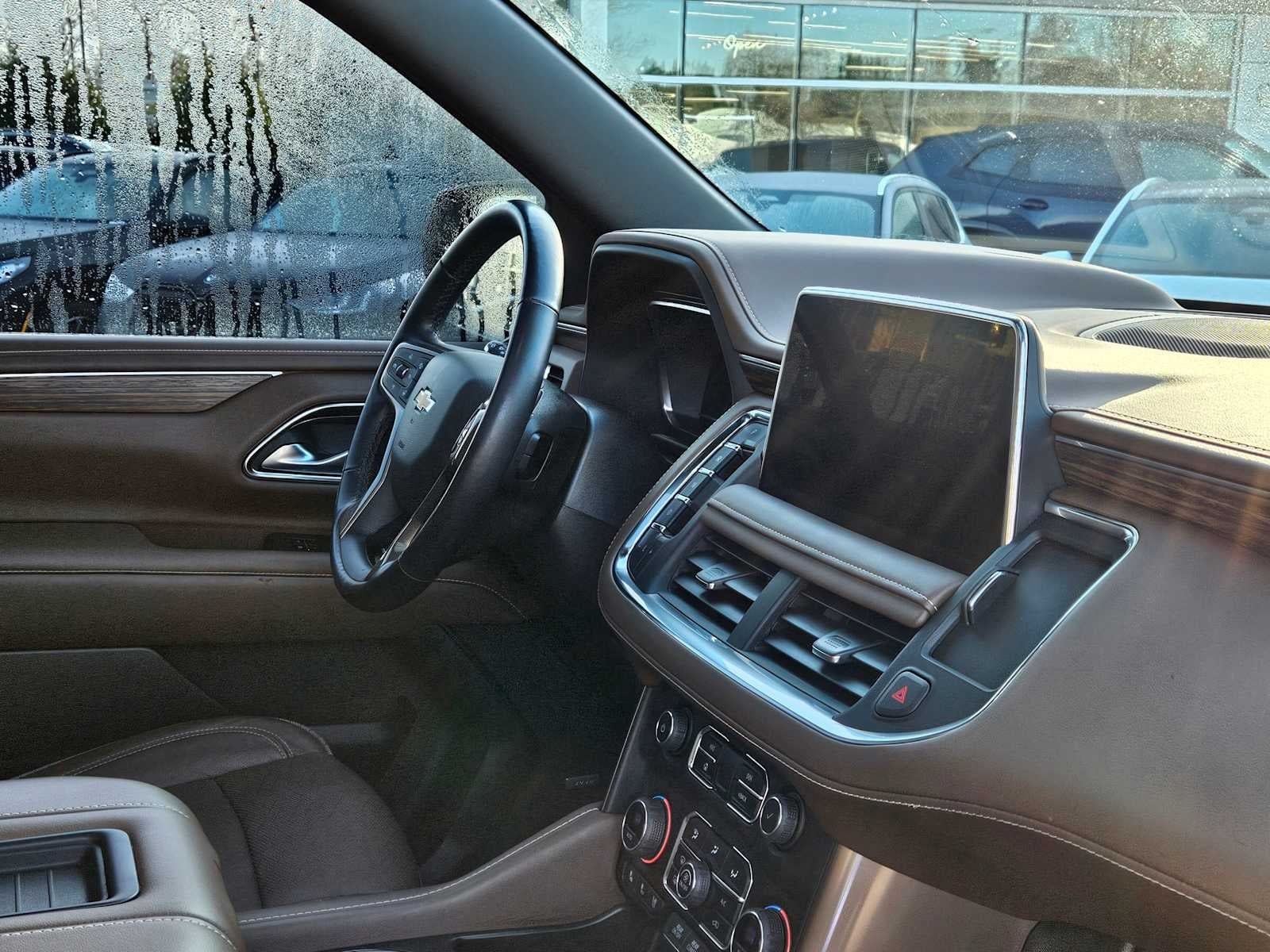 2022 Chevrolet Suburban High Country