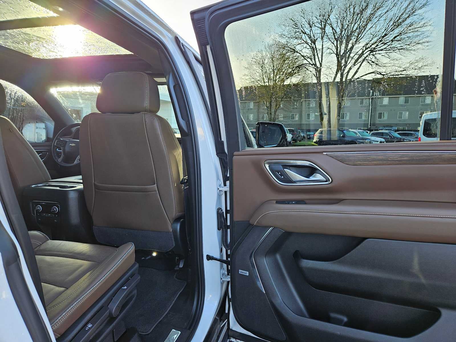 2022 Chevrolet Suburban High Country