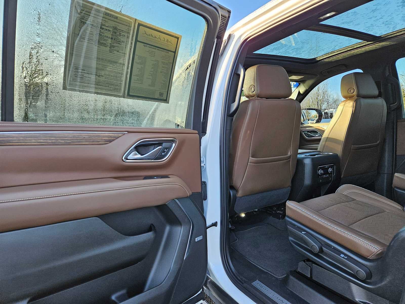 2022 Chevrolet Suburban High Country