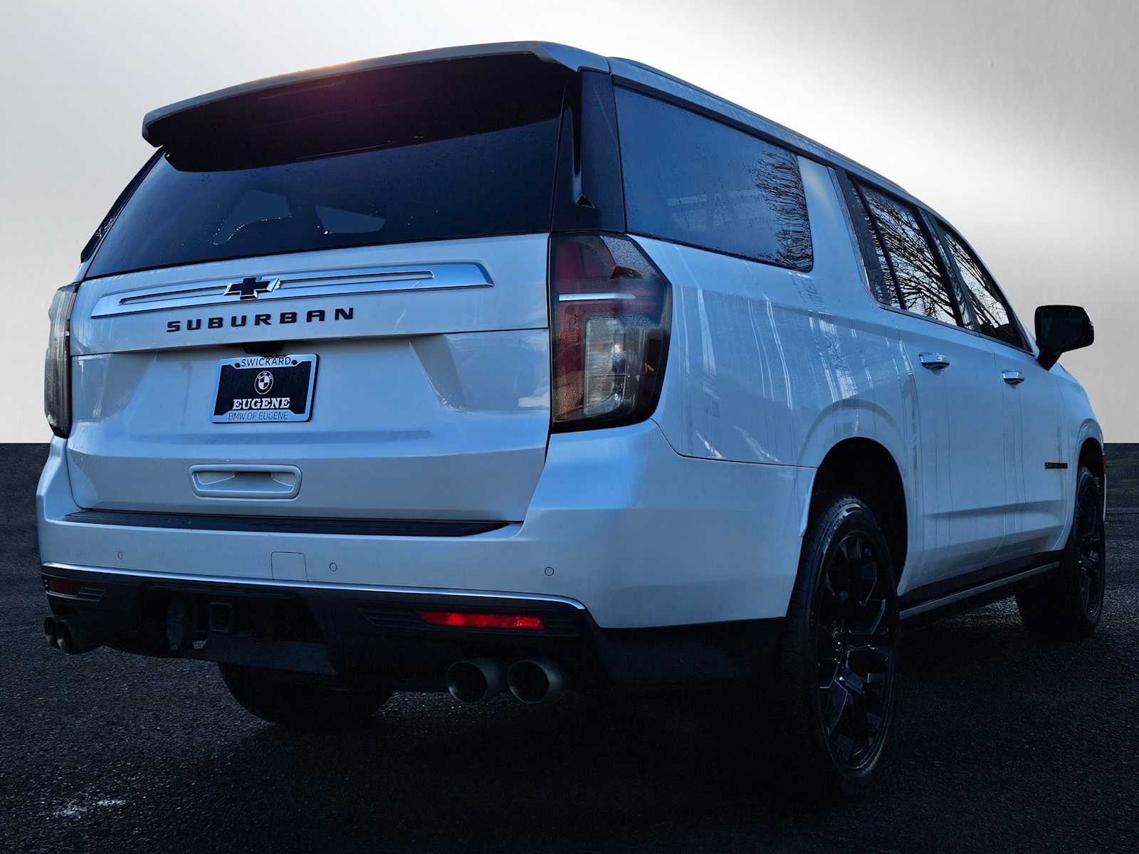 2022 Chevrolet Suburban High Country