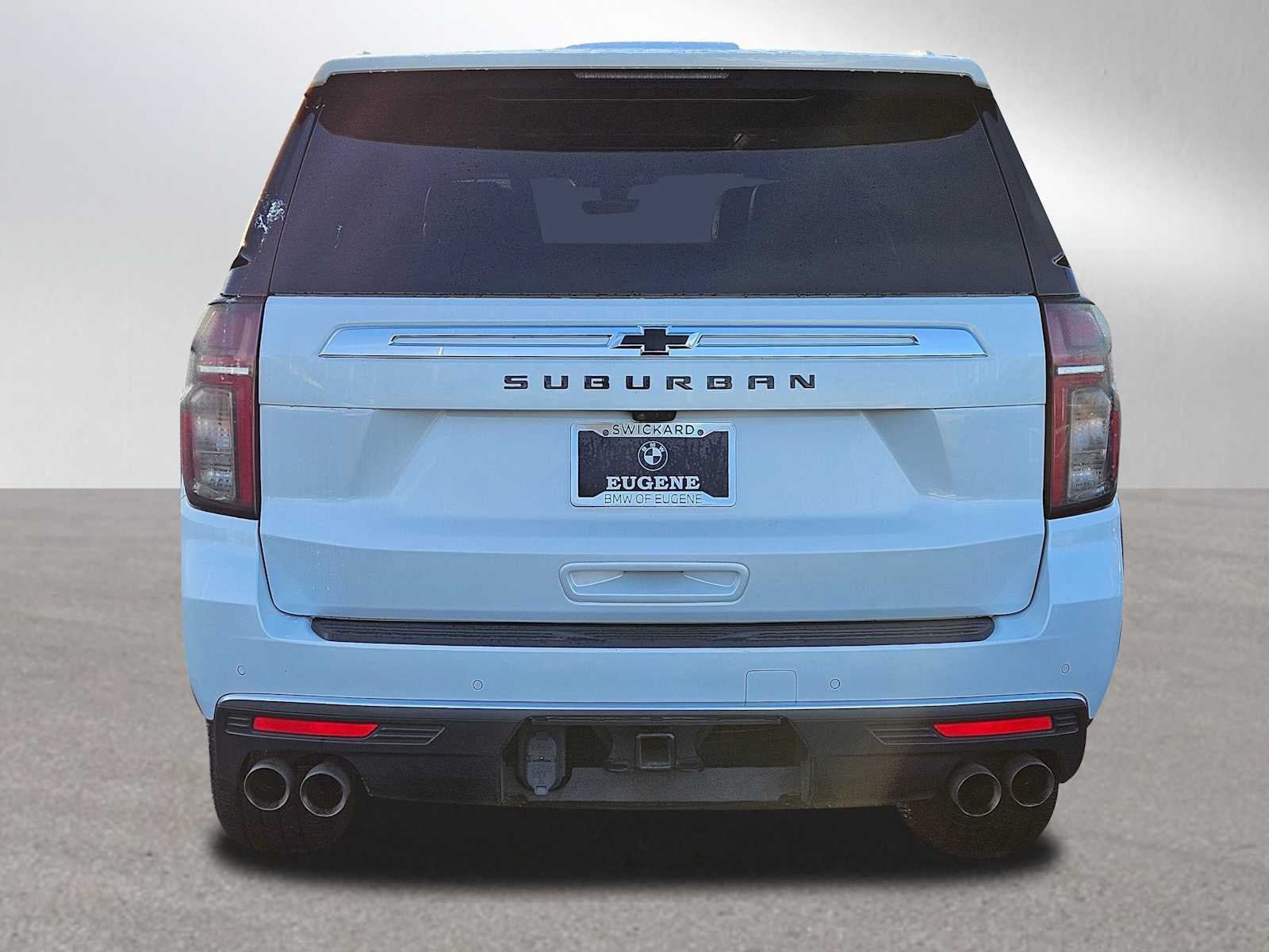 2022 Chevrolet Suburban High Country