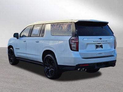 2022 Chevrolet Suburban High Country