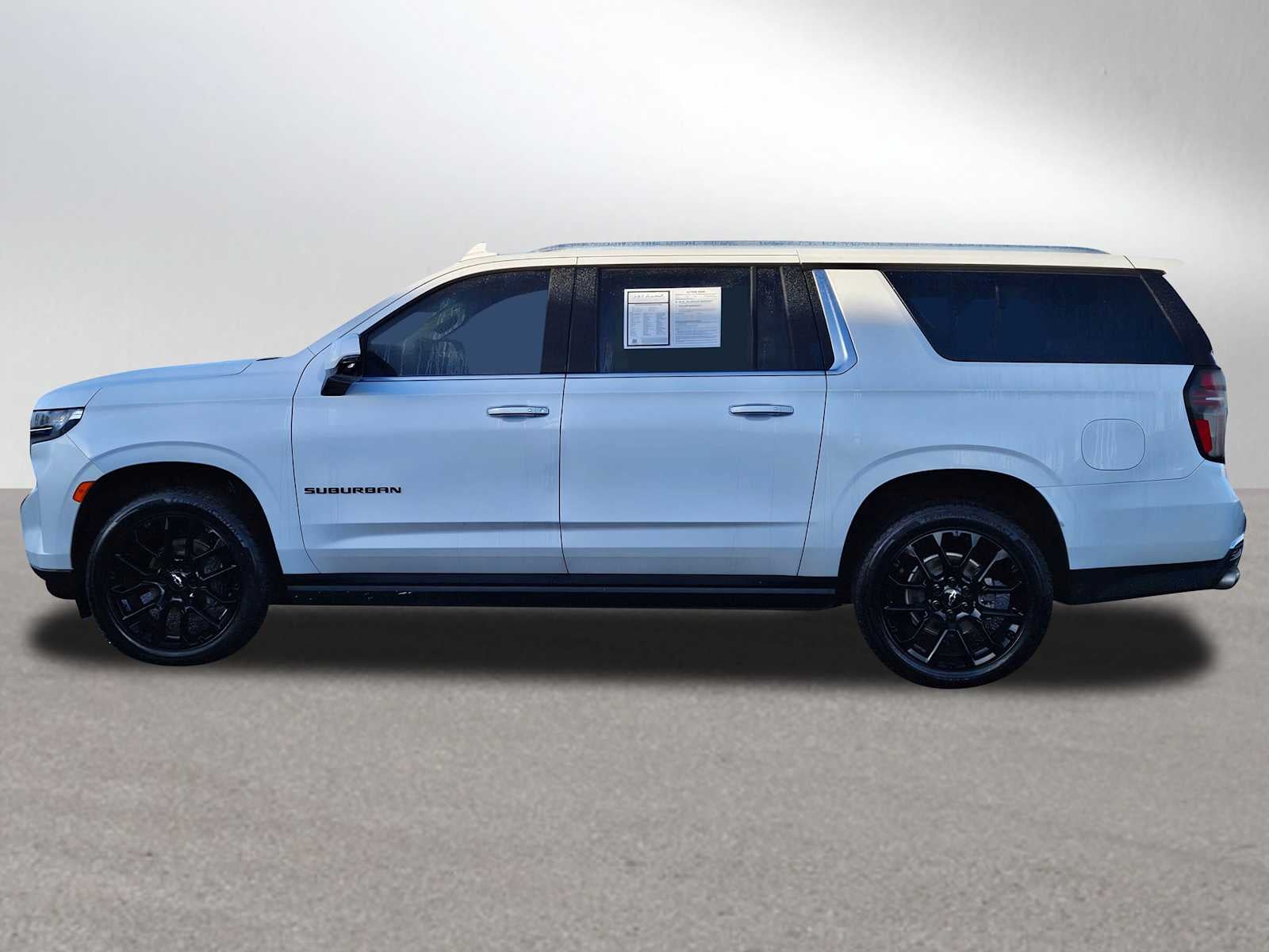 2022 Chevrolet Suburban High Country
