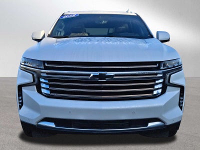 2022 Chevrolet Suburban High Country