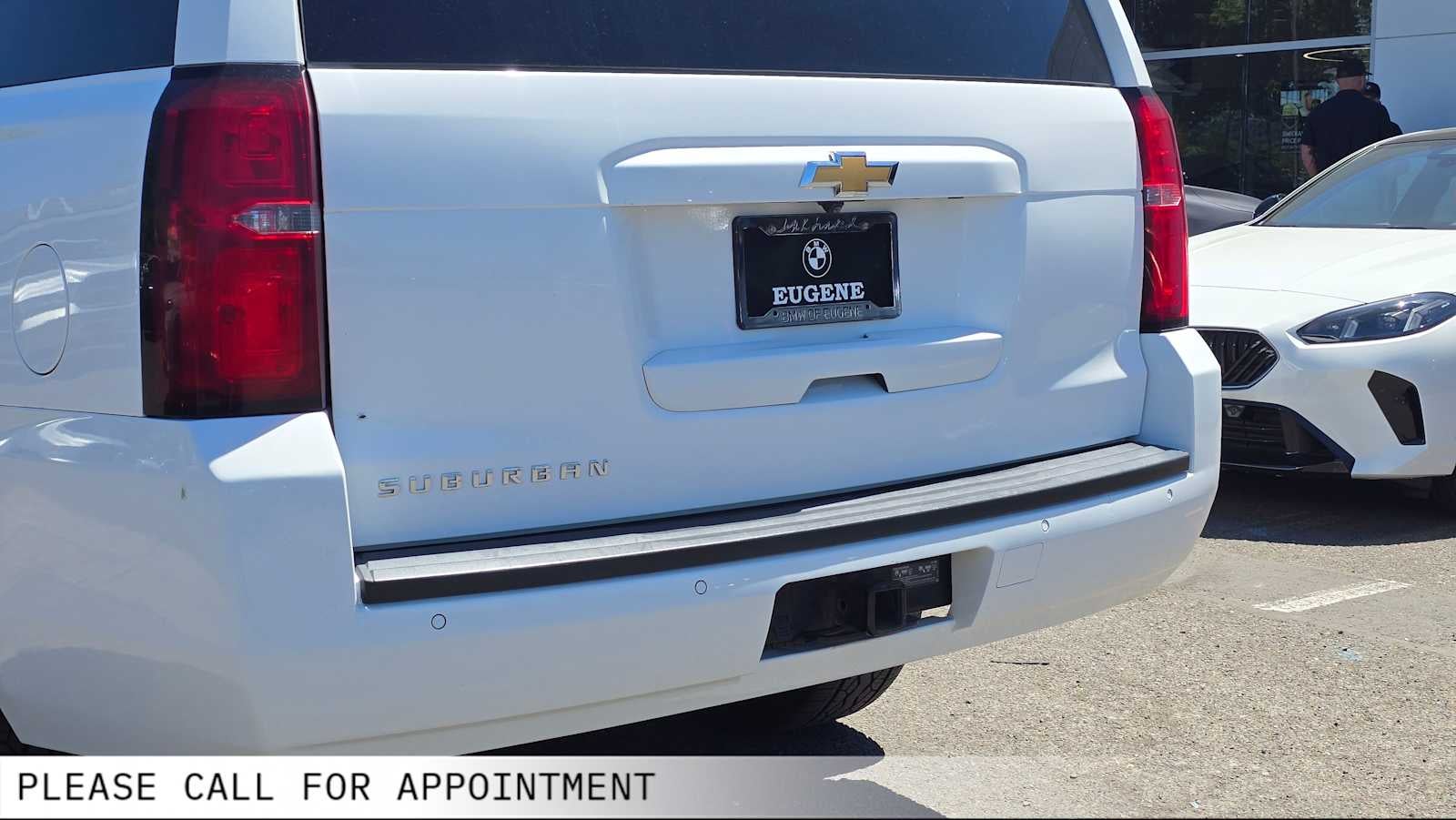 2017 Chevrolet Suburban LT