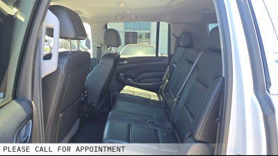 2017 Chevrolet Suburban LT