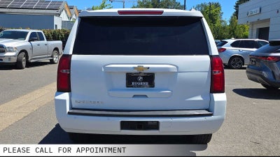 2017 Chevrolet Suburban LT
