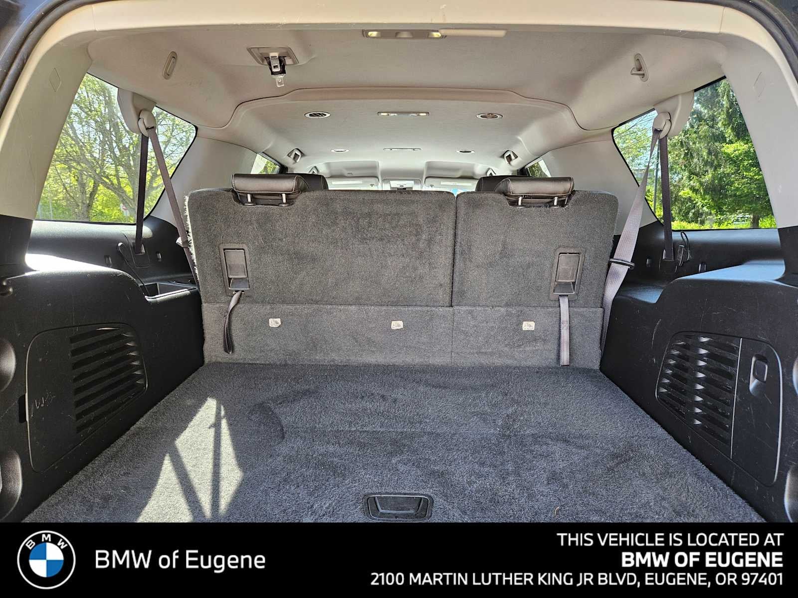 2015 Chevrolet Suburban LT