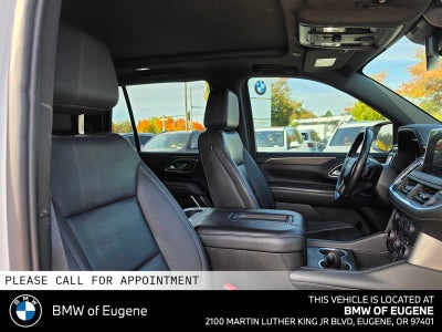 2023 Chevrolet Tahoe LT