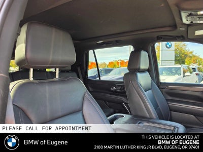 2023 Chevrolet Tahoe LT
