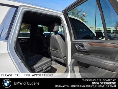 2023 Chevrolet Tahoe LT