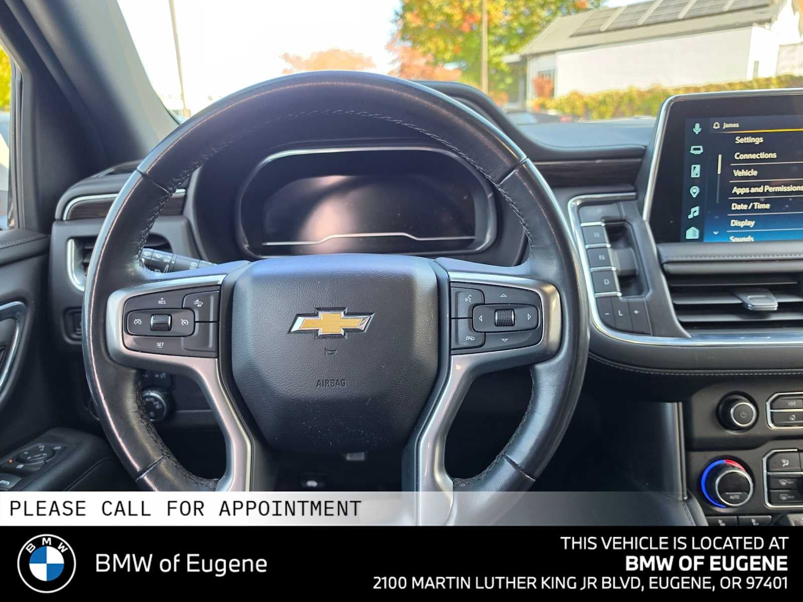 2023 Chevrolet Tahoe LT