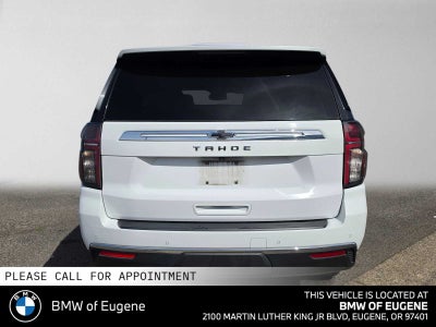 2023 Chevrolet Tahoe LT