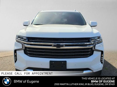 2023 Chevrolet Tahoe LT
