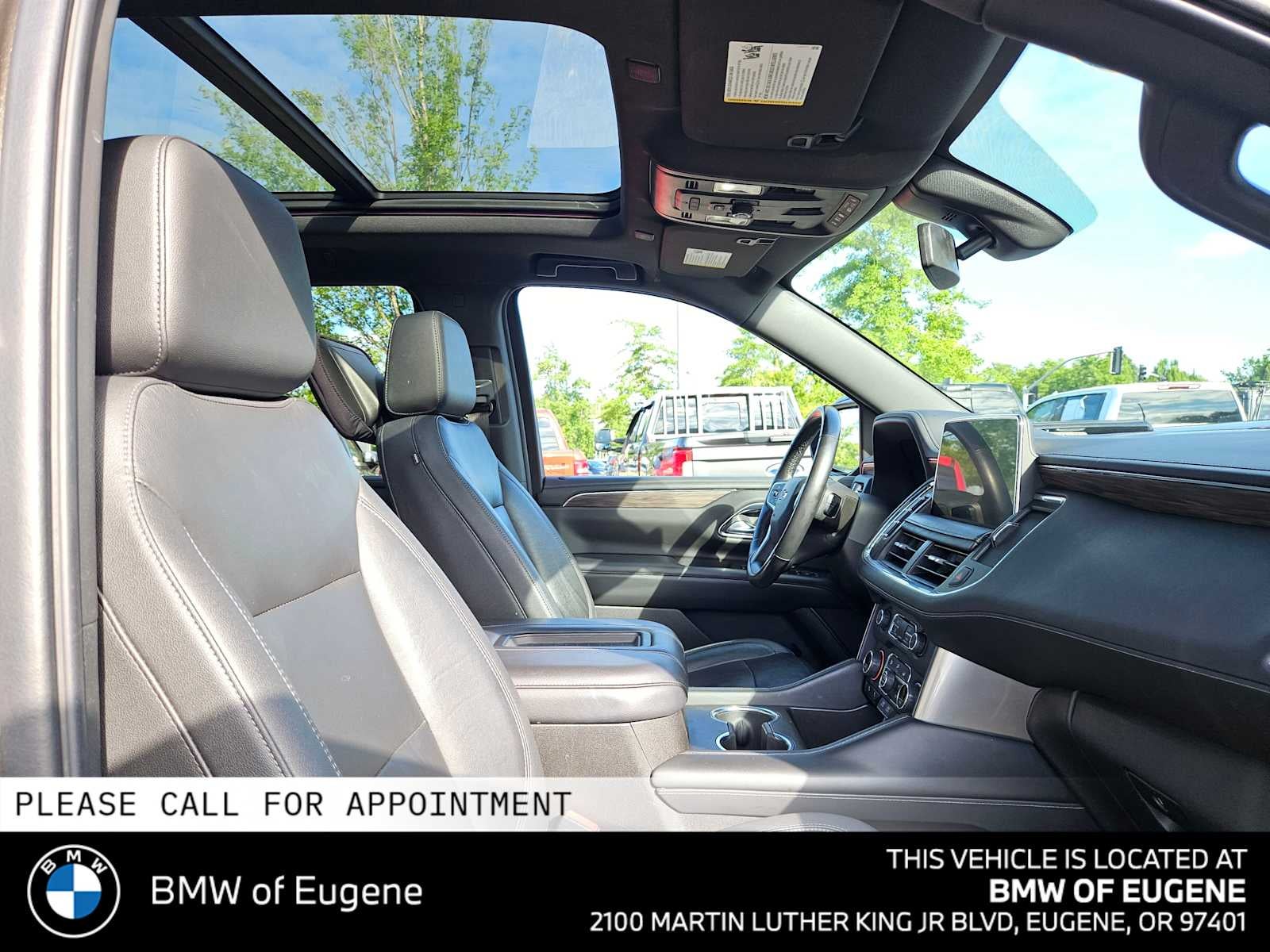 2021 Chevrolet Tahoe Z71