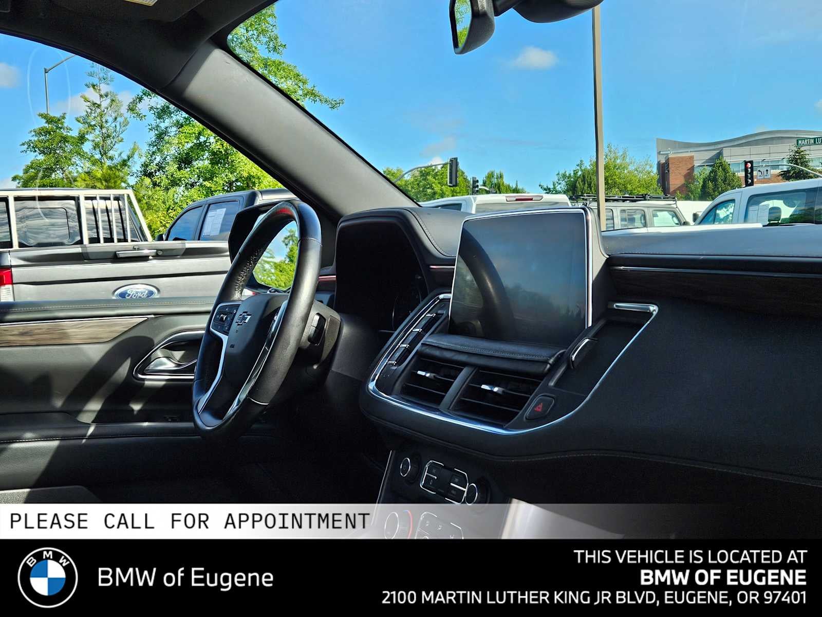 2021 Chevrolet Tahoe Z71